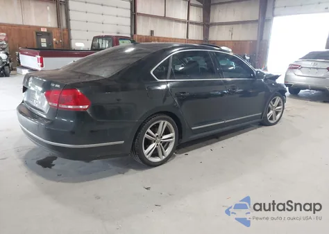 2014 Volkswagen Passat 2.0L Tdi Sel Premium z USA, uszkodzony, nr VIN 1VWCN7A30EC081830
